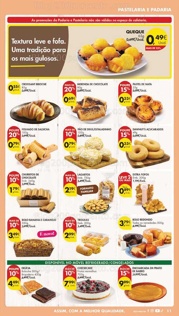 Antevisão Folheto PINGO DOCE Lojas Grandes Promoções de 6 a 12 janeiro