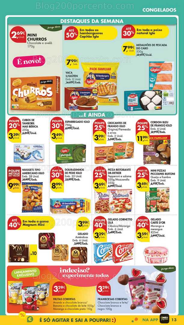 Antevisão Folheto PINGO DOCE Lojas Grandes Promoções de 6 a 12 janeiro