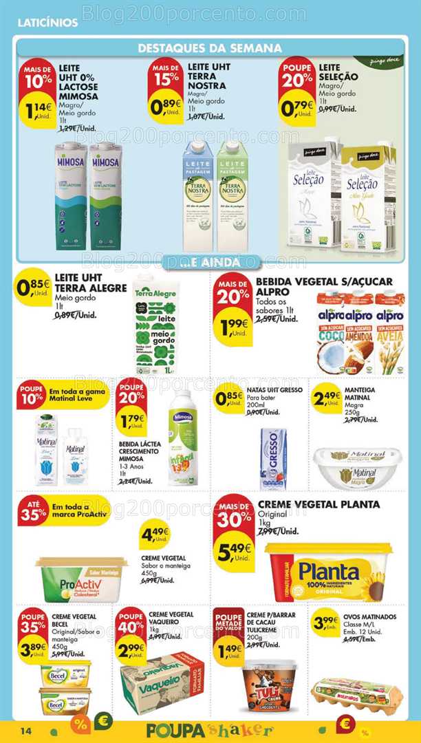 Antevisão Folheto PINGO DOCE Lojas Grandes Promoções de 6 a 12 janeiro