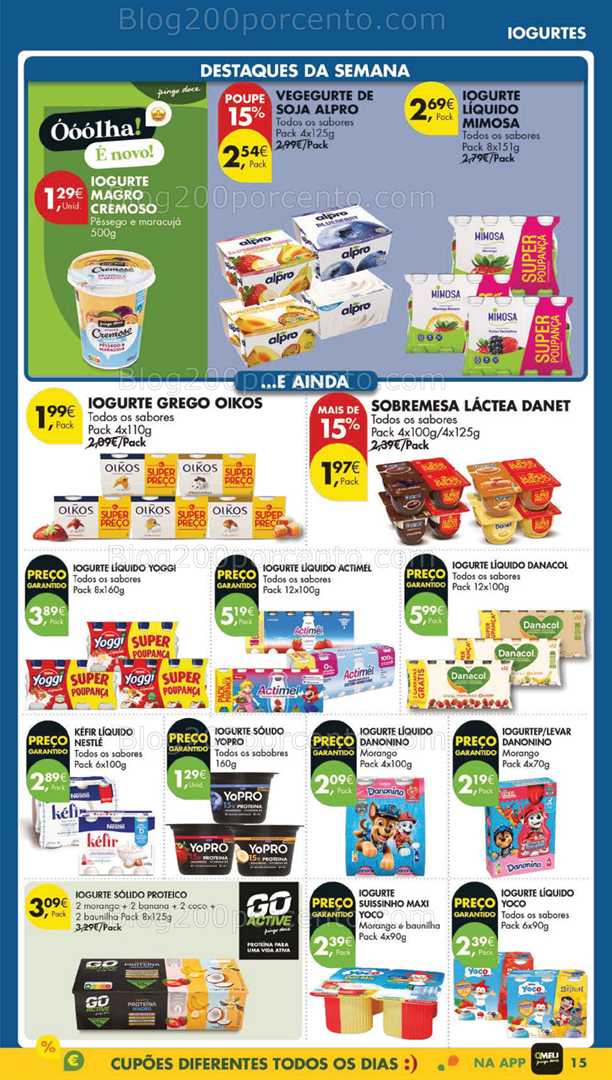 Antevisão Folheto PINGO DOCE Lojas Grandes Promoções de 6 a 12 janeiro