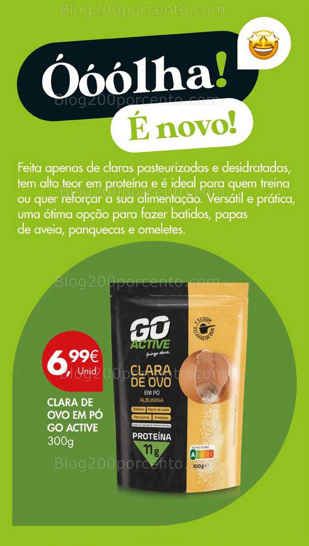 Antevisão Folheto PINGO DOCE Lojas Grandes Promoções de 6 a 12 janeiro