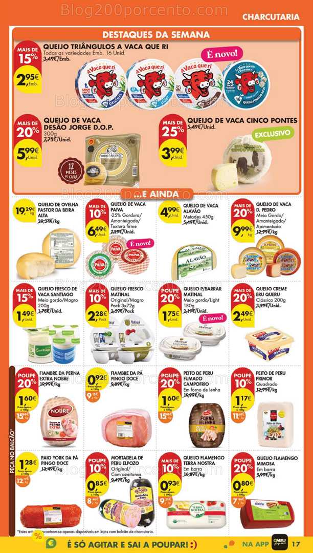 Antevisão Folheto PINGO DOCE Lojas Grandes Promoções de 6 a 12 janeiro