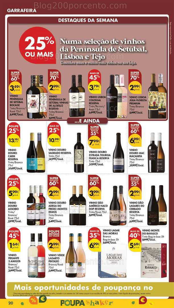 Antevisão Folheto PINGO DOCE Lojas Grandes Promoções de 6 a 12 janeiro