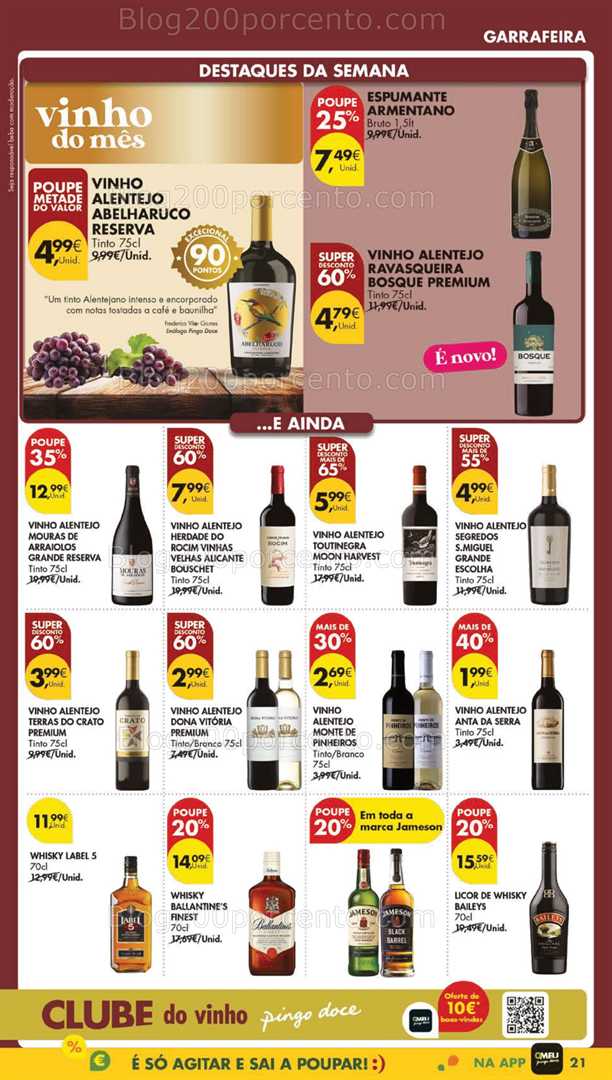 Antevisão Folheto PINGO DOCE Lojas Grandes Promoções de 6 a 12 janeiro