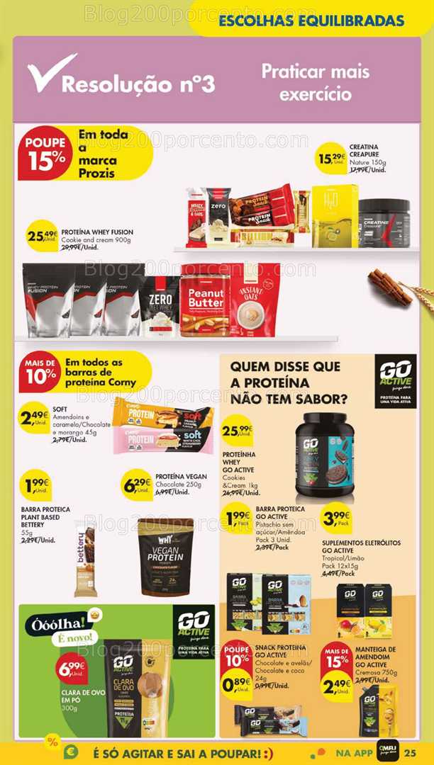 Antevisão Folheto PINGO DOCE Lojas Grandes Promoções de 6 a 12 janeiro