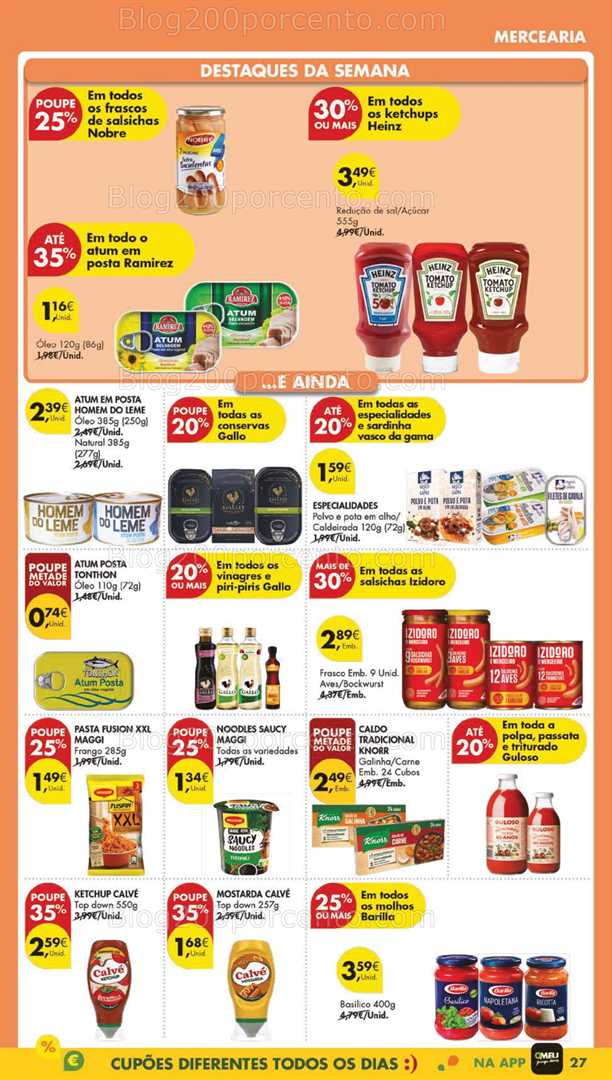 Antevisão Folheto PINGO DOCE Lojas Grandes Promoções de 6 a 12 janeiro