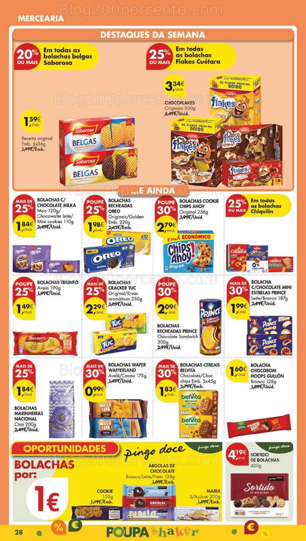 Antevisão Folheto PINGO DOCE Lojas Grandes Promoções de 6 a 12 janeiro