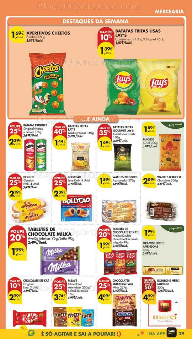 Antevisão Folheto PINGO DOCE Lojas Grandes Promoções de 6 a 12 janeiro