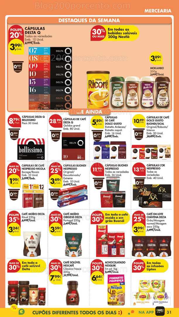 Antevisão Folheto PINGO DOCE Lojas Grandes Promoções de 6 a 12 janeiro