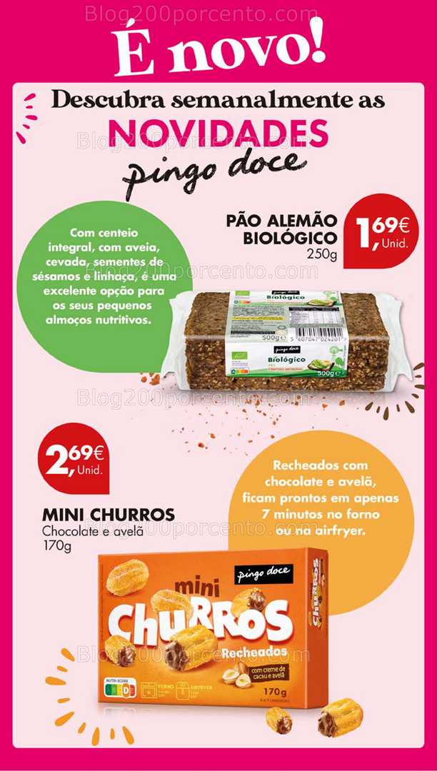 Antevisão Folheto PINGO DOCE Lojas Grandes Promoções de 6 a 12 janeiro