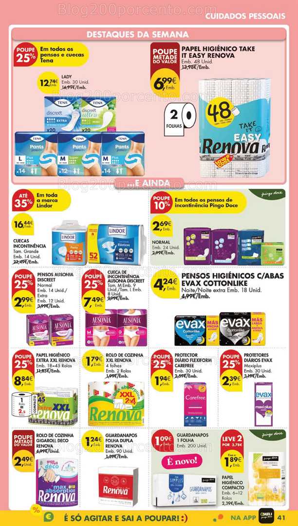 Antevisão Folheto PINGO DOCE Lojas Grandes Promoções de 6 a 12 janeiro