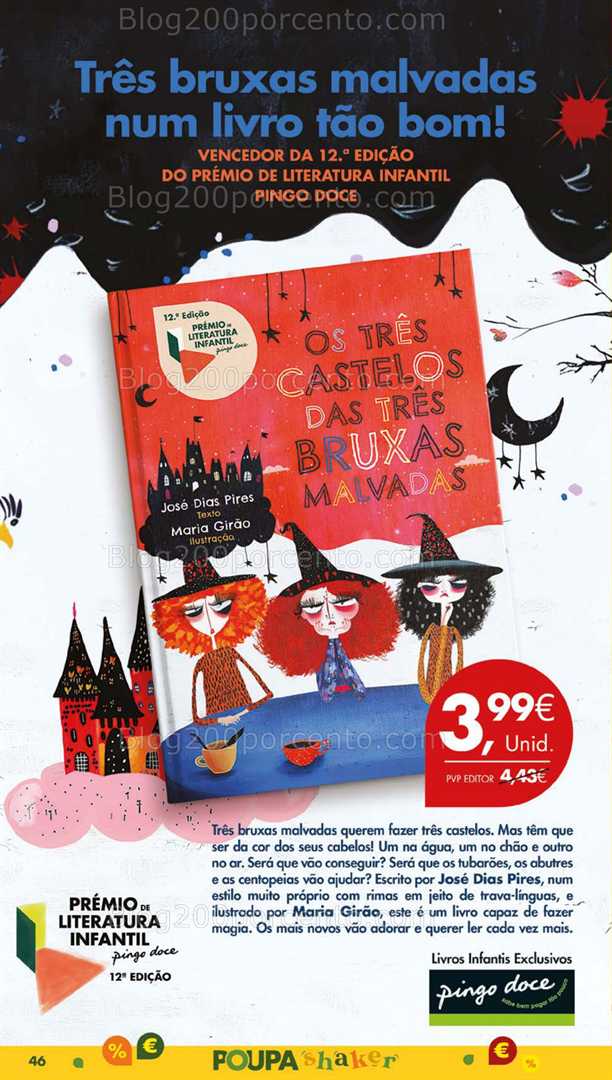 Antevisão Folheto PINGO DOCE Bazar Grandes Promoções de 6 a 12 janeiro