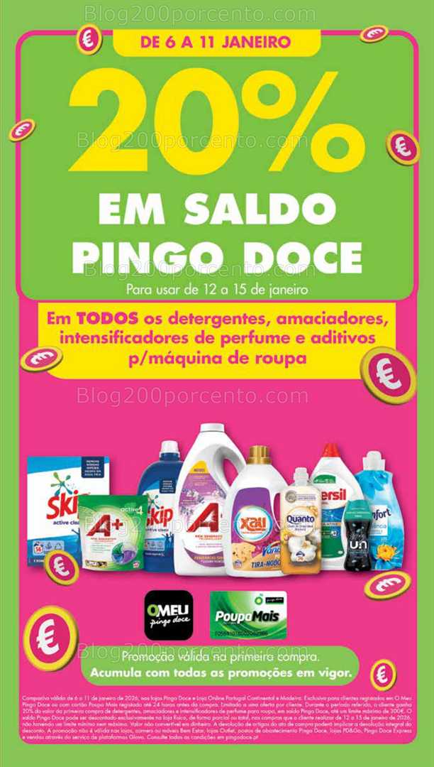 Antevisão Folheto PINGO DOCE Madeira Promoções de 6 a 12 janeiro