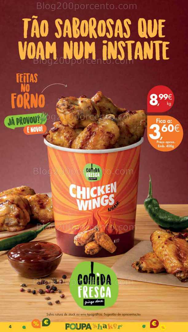 Antevisão Folheto PINGO DOCE Madeira Promoções de 6 a 12 janeiro