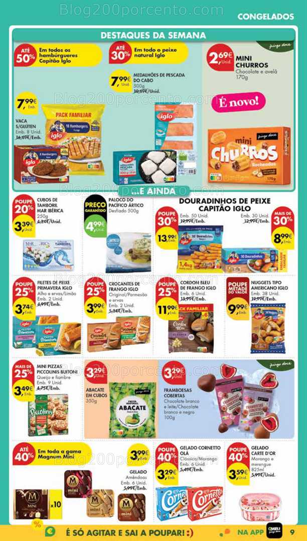 Antevisão Folheto PINGO DOCE Madeira Promoções de 6 a 12 janeiro