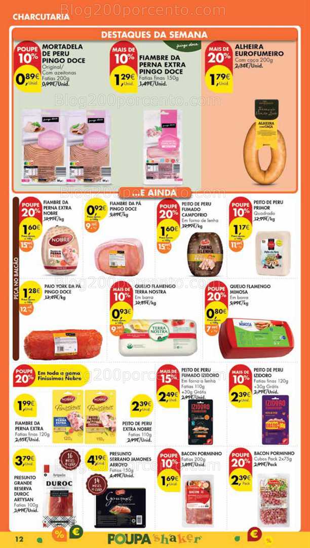 Antevisão Folheto PINGO DOCE Madeira Promoções de 6 a 12 janeiro