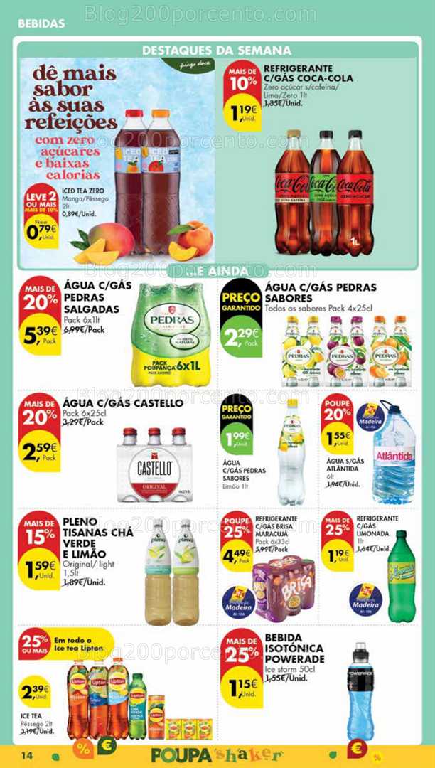 Antevisão Folheto PINGO DOCE Madeira Promoções de 6 a 12 janeiro