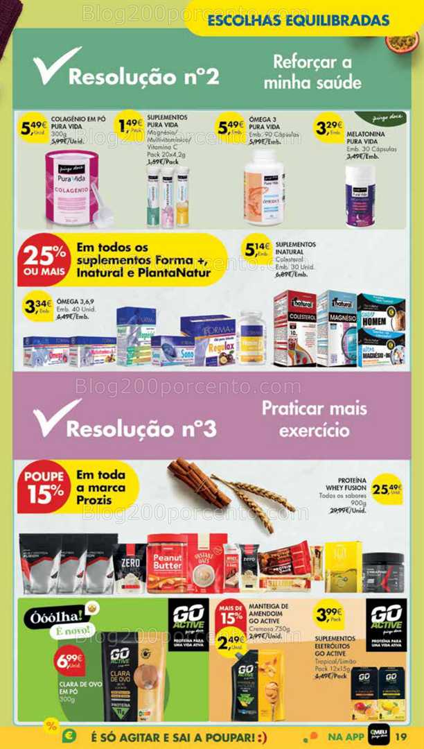 Antevisão Folheto PINGO DOCE Madeira Promoções de 6 a 12 janeiro