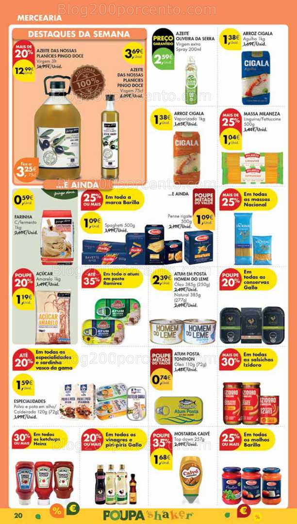 Antevisão Folheto PINGO DOCE Madeira Promoções de 6 a 12 janeiro