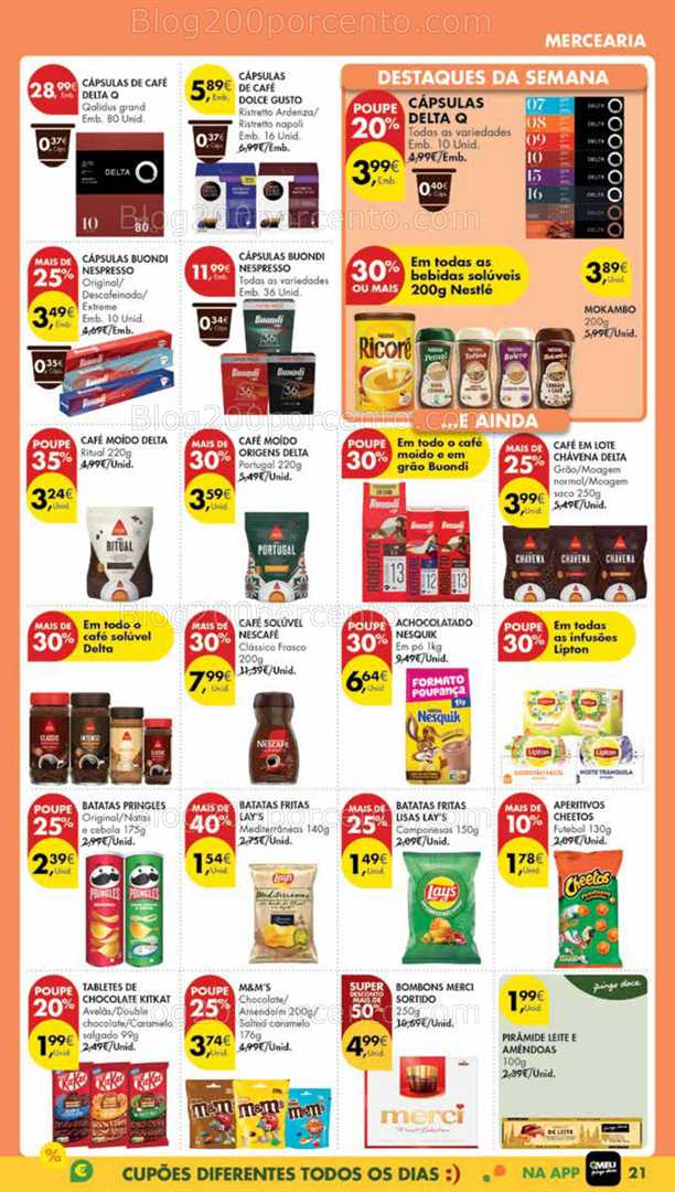 Antevisão Folheto PINGO DOCE Madeira Promoções de 6 a 12 janeiro