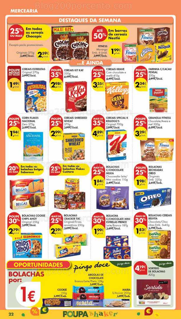 Antevisão Folheto PINGO DOCE Madeira Promoções de 6 a 12 janeiro