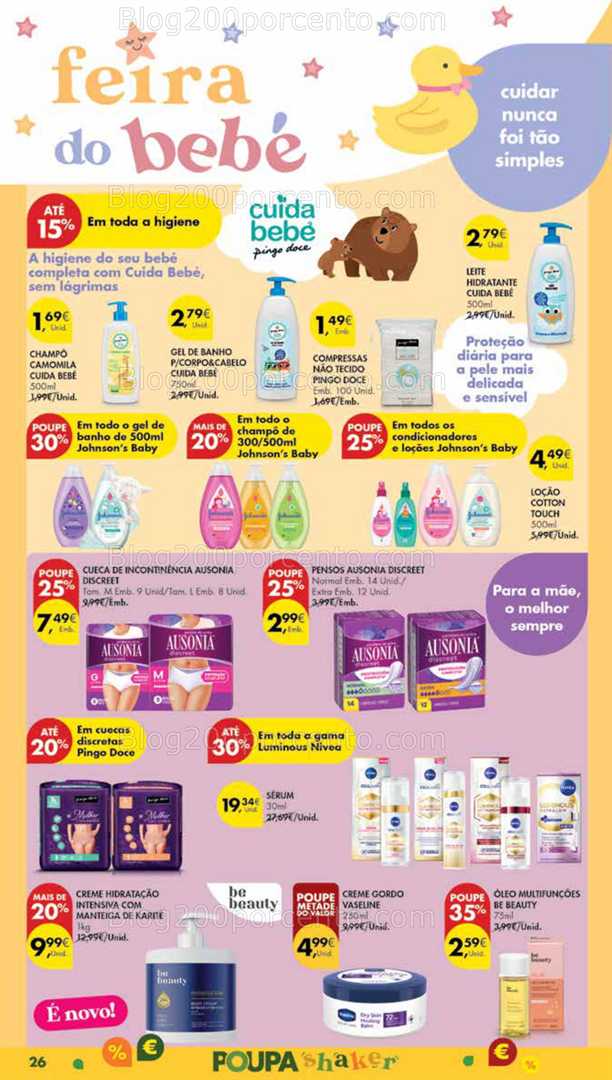 Antevisão Folheto PINGO DOCE Madeira Promoções de 6 a 12 janeiro