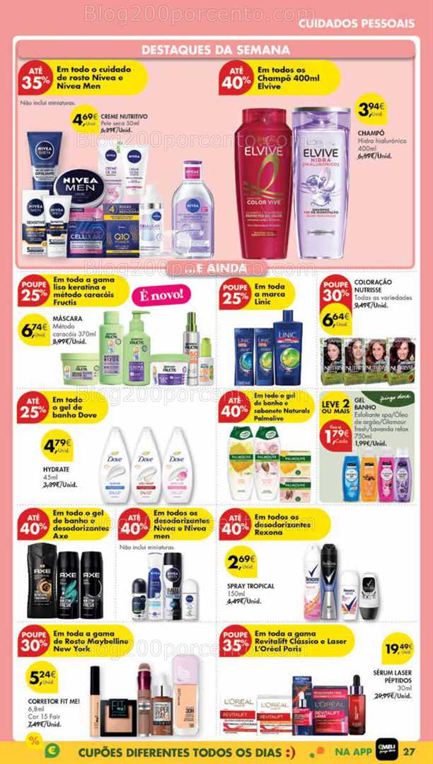 Antevisão Folheto PINGO DOCE Madeira Promoções de 6 a 12 janeiro