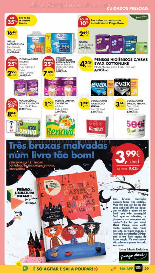 Antevisão Folheto PINGO DOCE Madeira Promoções de 6 a 12 janeiro