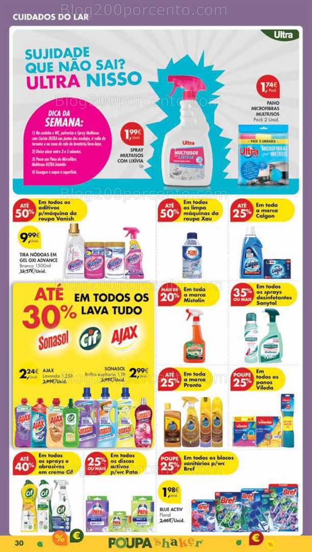 Antevisão Folheto PINGO DOCE Madeira Promoções de 6 a 12 janeiro