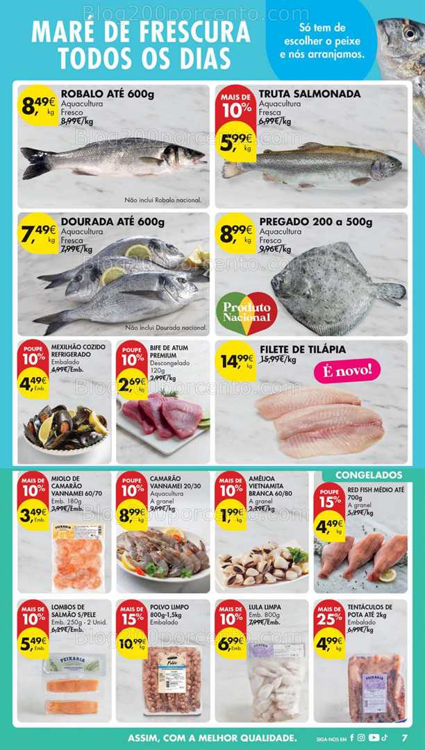 Antevisão Folheto PINGO DOCE Lojas Pequenas Promoções de 6 a 12 janeiro