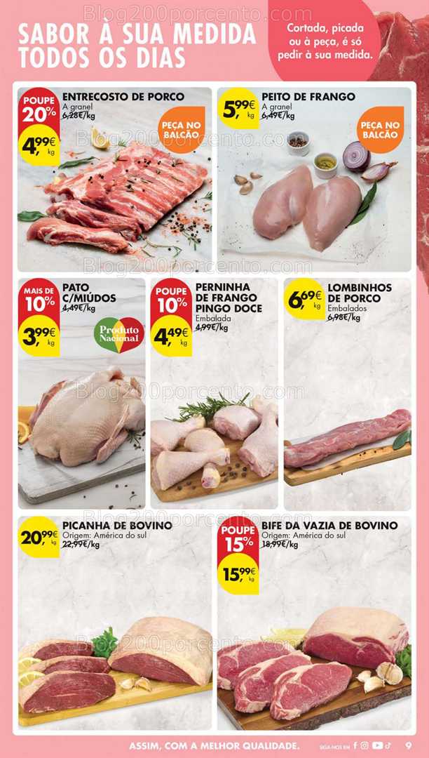 Antevisão Folheto PINGO DOCE Lojas Pequenas Promoções de 6 a 12 janeiro