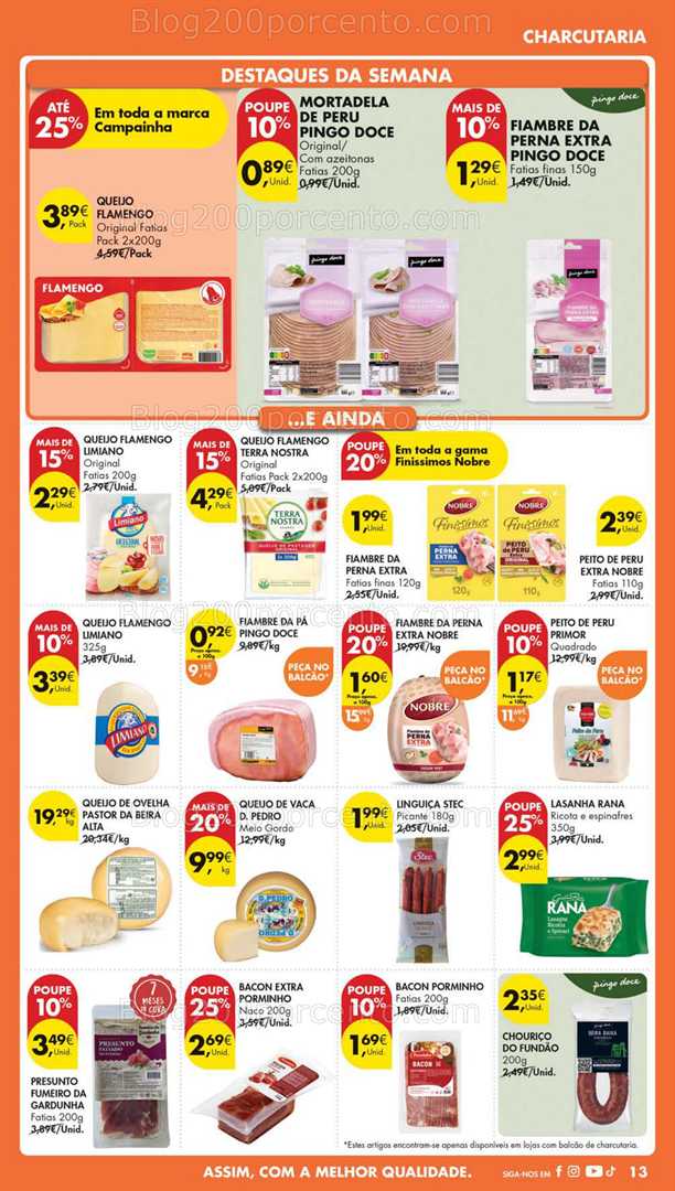 Antevisão Folheto PINGO DOCE Lojas Pequenas Promoções de 6 a 12 janeiro