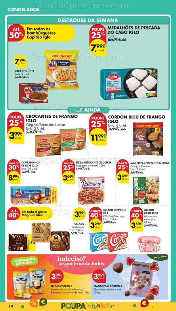 Antevisão Folheto PINGO DOCE Lojas Pequenas Promoções de 6 a 12 janeiro