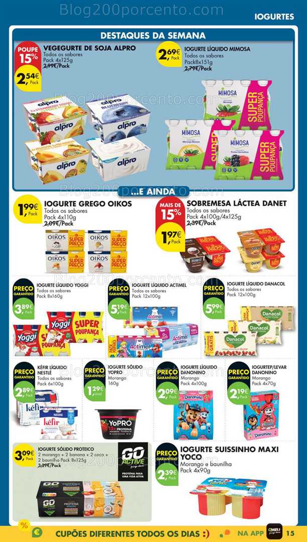 Antevisão Folheto PINGO DOCE Lojas Pequenas Promoções de 6 a 12 janeiro