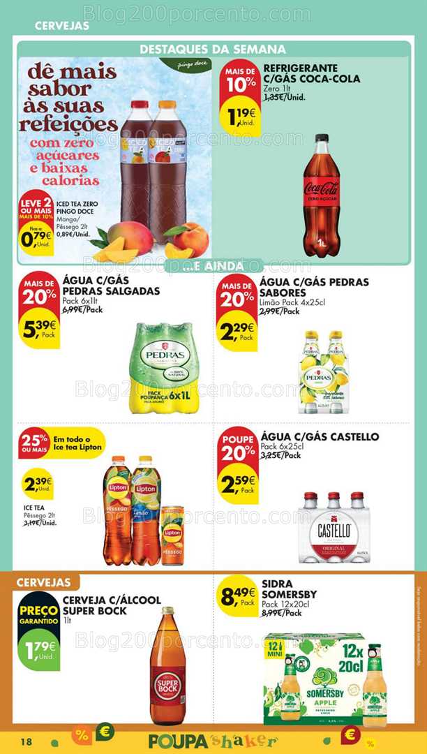 Antevisão Folheto PINGO DOCE Lojas Pequenas Promoções de 6 a 12 janeiro
