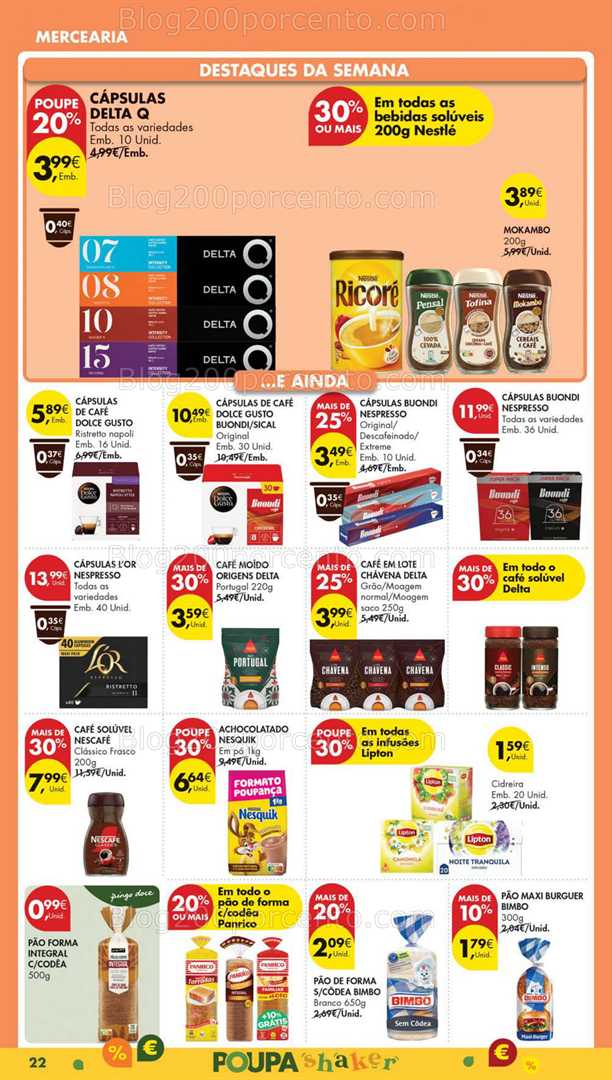 Antevisão Folheto PINGO DOCE Lojas Pequenas Promoções de 6 a 12 janeiro