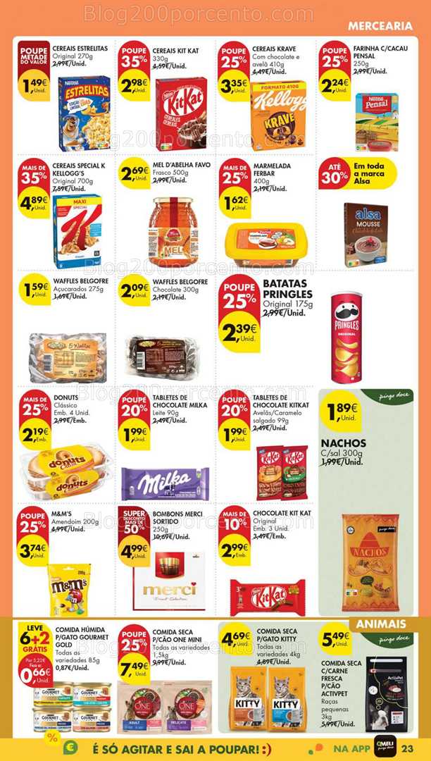 Antevisão Folheto PINGO DOCE Lojas Pequenas Promoções de 6 a 12 janeiro