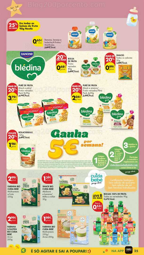 Antevisão Folheto PINGO DOCE Lojas Pequenas Promoções de 6 a 12 janeiro