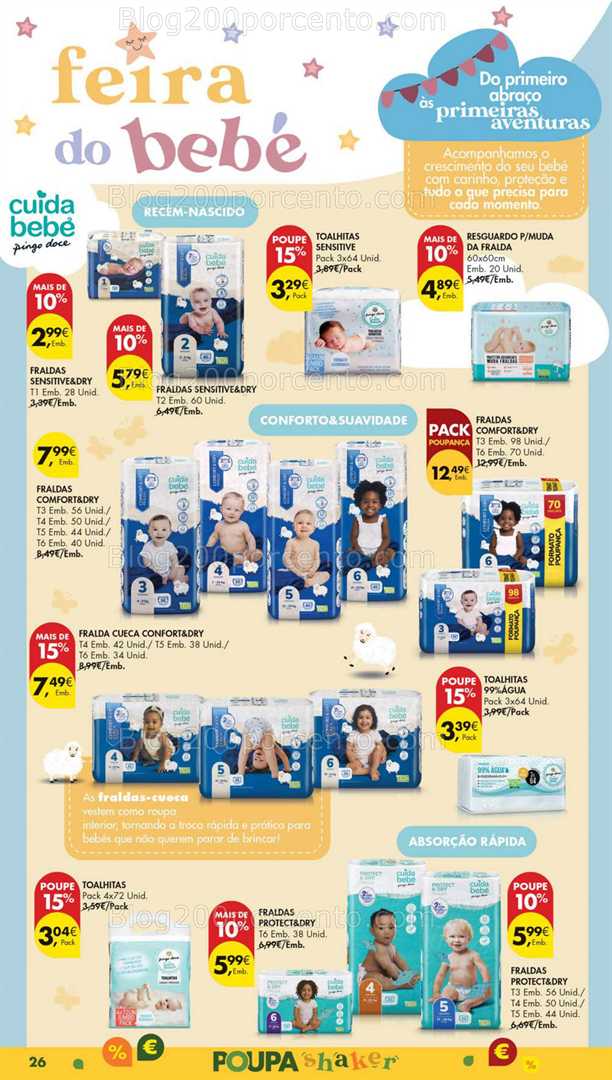 Antevisão Folheto PINGO DOCE Lojas Pequenas Promoções de 6 a 12 janeiro