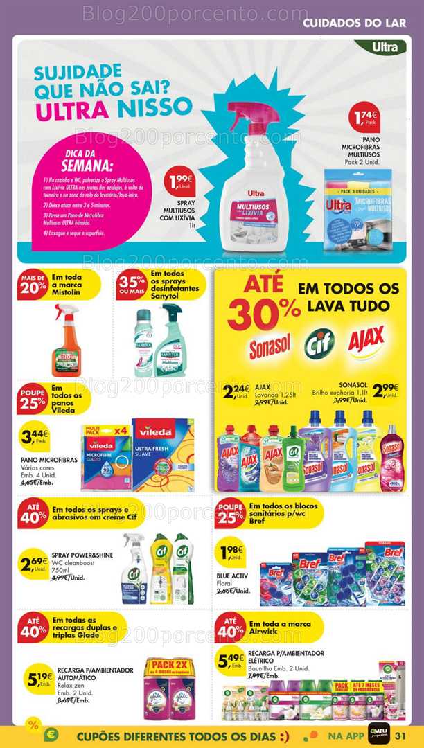 Antevisão Folheto PINGO DOCE Lojas Pequenas Promoções de 6 a 12 janeiro