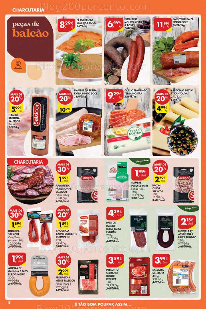 Antevisão Folheto PINGO DOCE Açores Promoções de 7 a 14 janeiro