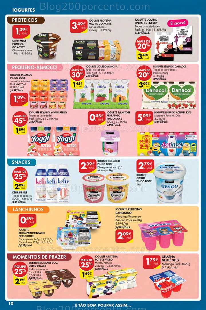 Antevisão Folheto PINGO DOCE Açores Promoções de 7 a 14 janeiro