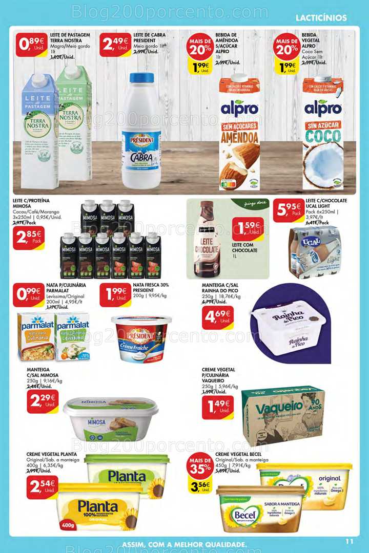 Antevisão Folheto PINGO DOCE Açores Promoções de 7 a 14 janeiro