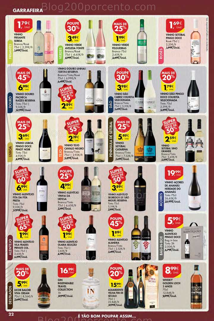 Antevisão Folheto PINGO DOCE Açores Promoções de 7 a 14 janeiro