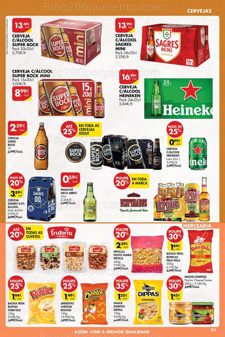 Antevisão Folheto PINGO DOCE Açores Promoções de 7 a 14 janeiro