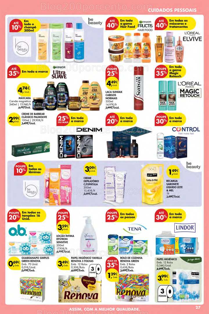 Antevisão Folheto PINGO DOCE Açores Promoções de 7 a 14 janeiro