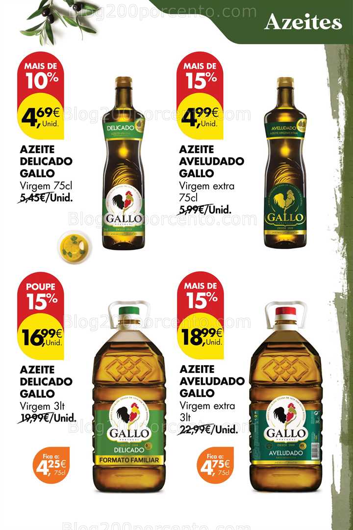 Antevisão Folheto PINGO DOCE Promoções Fim de Semana - 9 a 12 janeiro