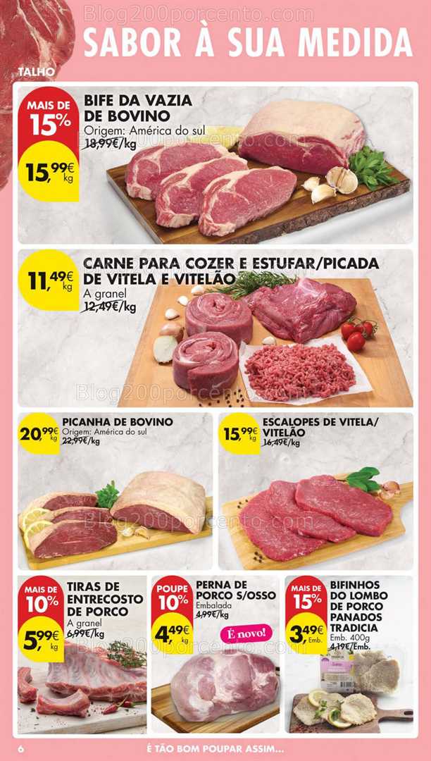 Antevisão Folheto PINGO DOCE Promoções de 13 a 19 janeiro - Edição Digital