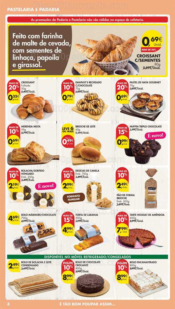 Antevisão Folheto PINGO DOCE Promoções de 13 a 19 janeiro - Edição Digital