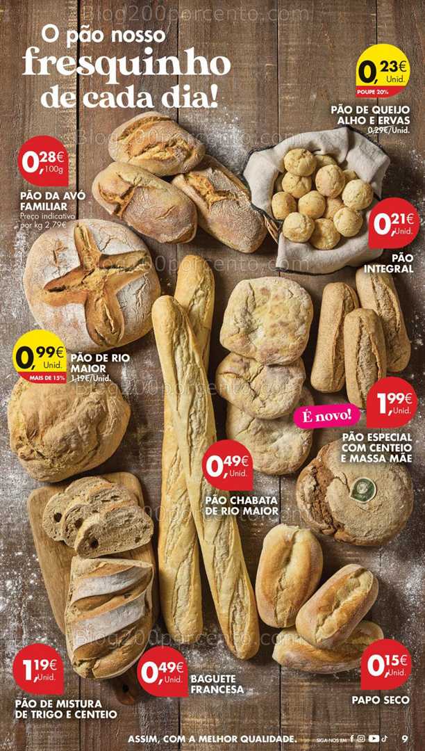 Antevisão Folheto PINGO DOCE Promoções de 13 a 19 janeiro - Edição Digital